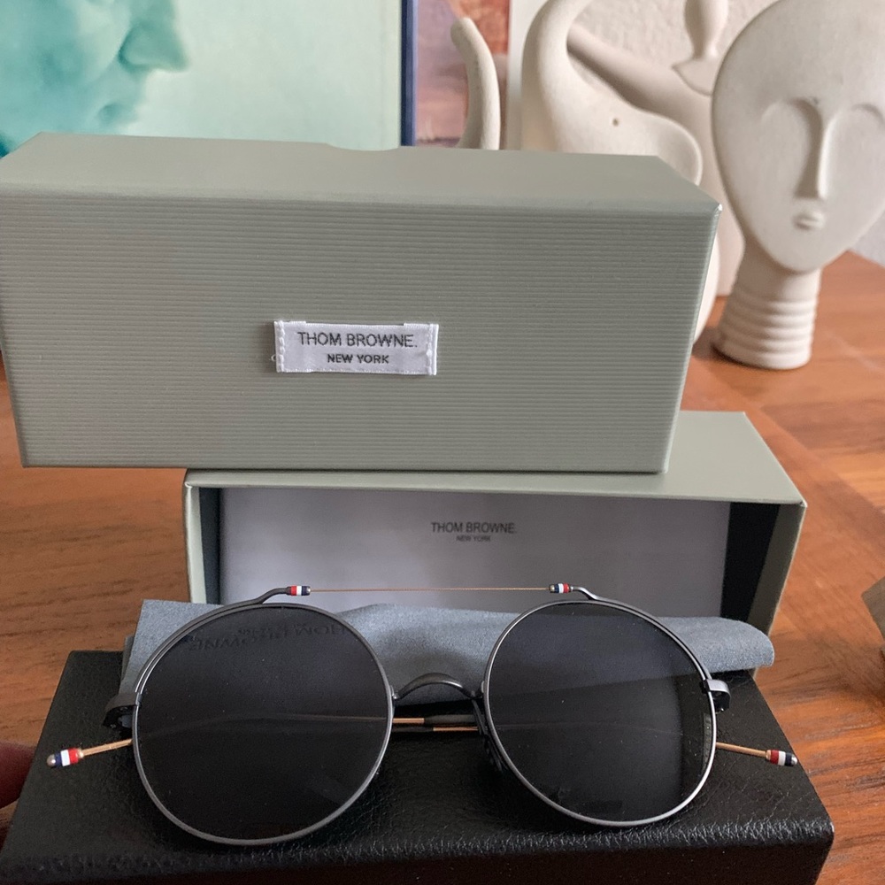 Thom Browne sunglasses